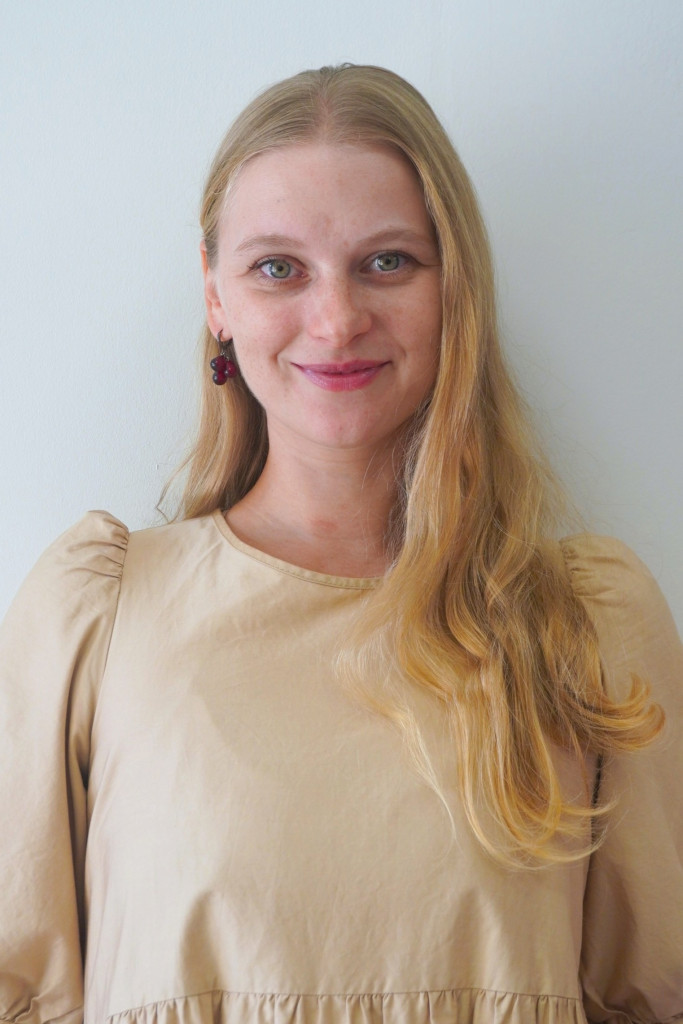 אליסה לבריננקו רכזת בית הספר בת דור באר שבע